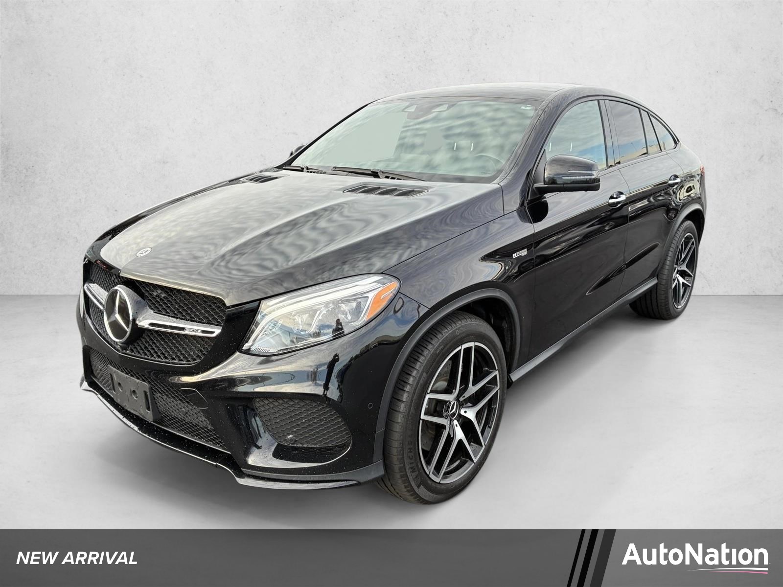 2019 Mercedes-Benz GLE-Class Coupe