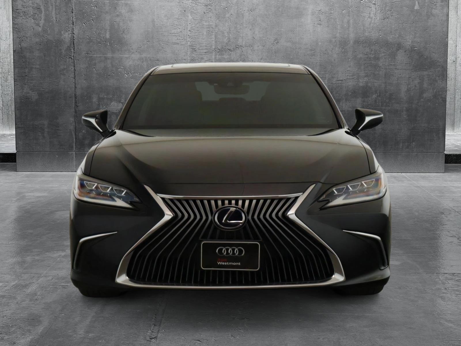 Used 2021 Lexus ES Hybrid 300h Luxury with VIN 58AEA1C11MU009189 for sale in Westmont, IL