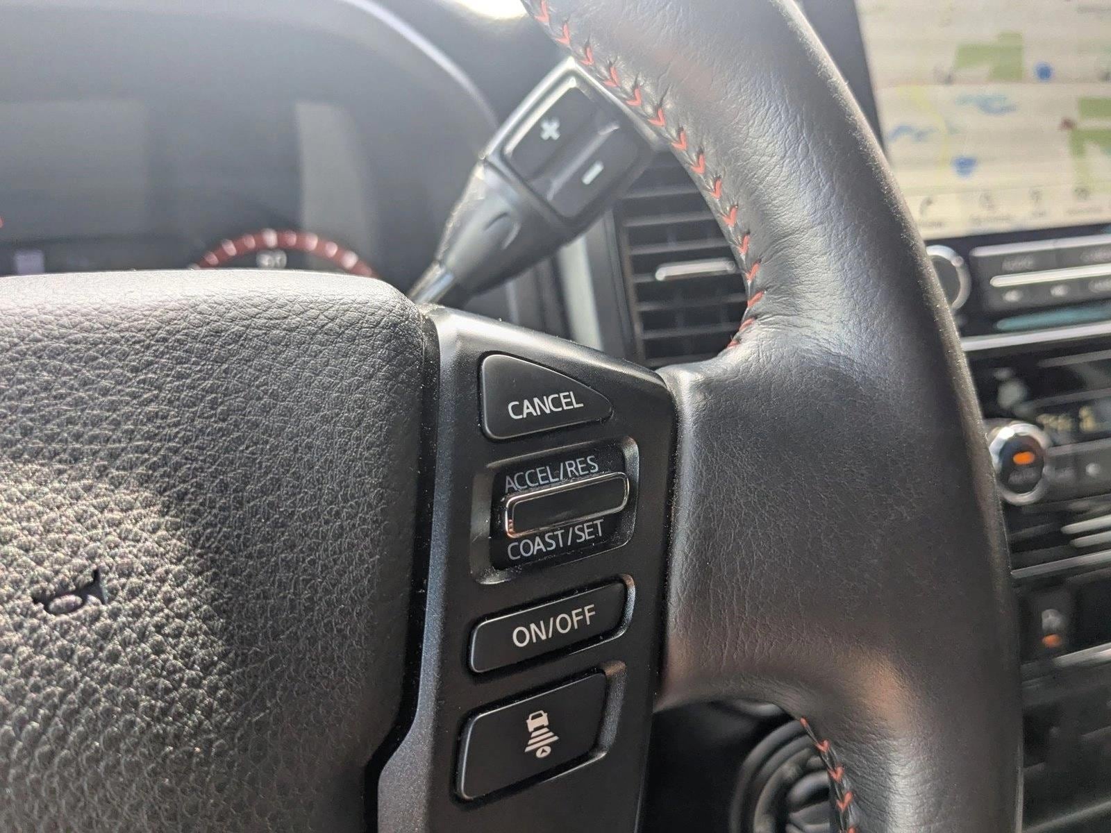 2022 NISSAN TITAN - Image 13