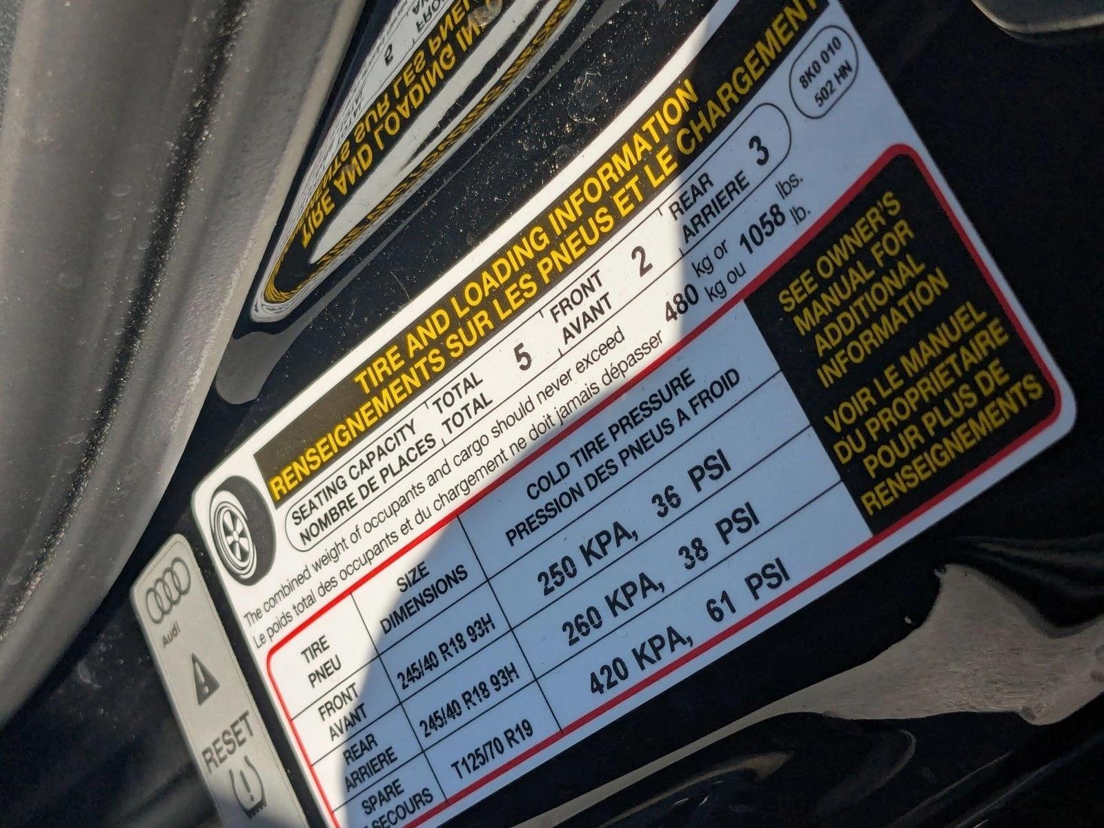 2015 AUDI A4 - Image 14