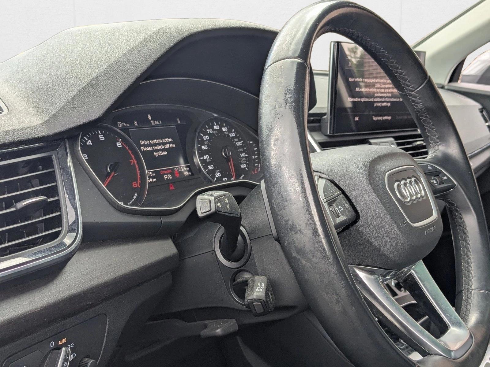 2022 AUDI Q5 - Image 9