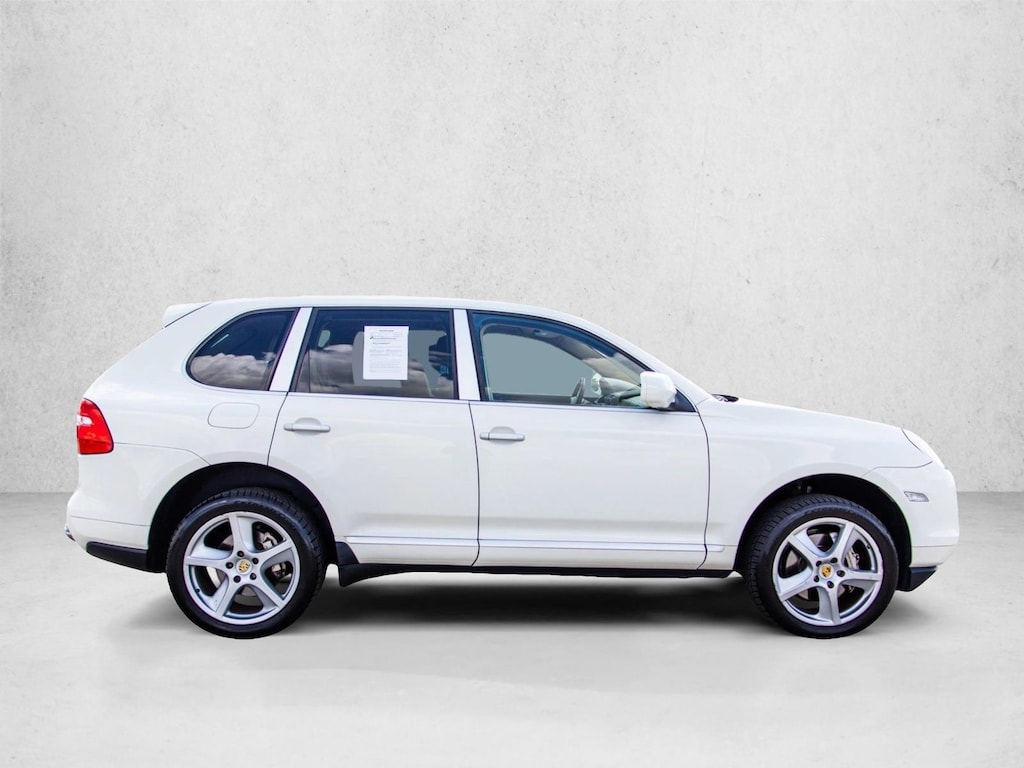 Used 2009 Porsche Cayenne S SUV