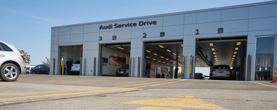 Audi Service Center in Westmont, IL | Audi Westmont