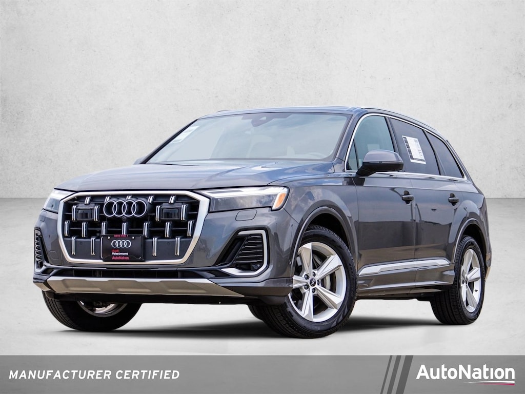 Used 2025 Audi Q7 Premium SUV