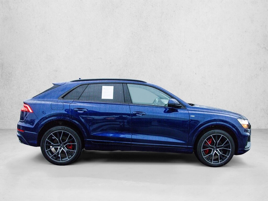 Used 2019 Audi Q8 Prestige SUV
