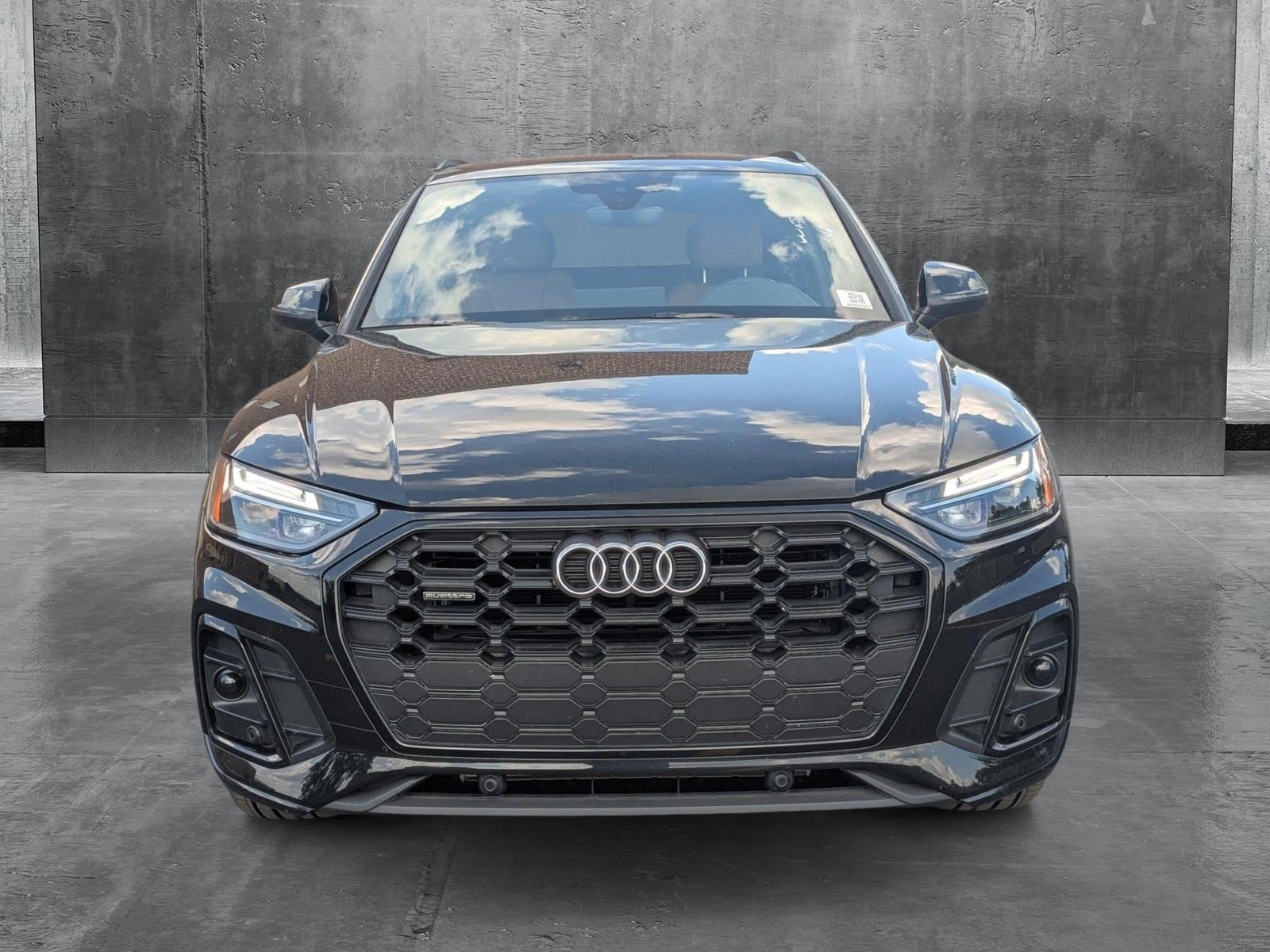 Used 2025 Audi Q5 Premium with VIN WA1GAAFYXS2021762 for sale in Westmont, IL