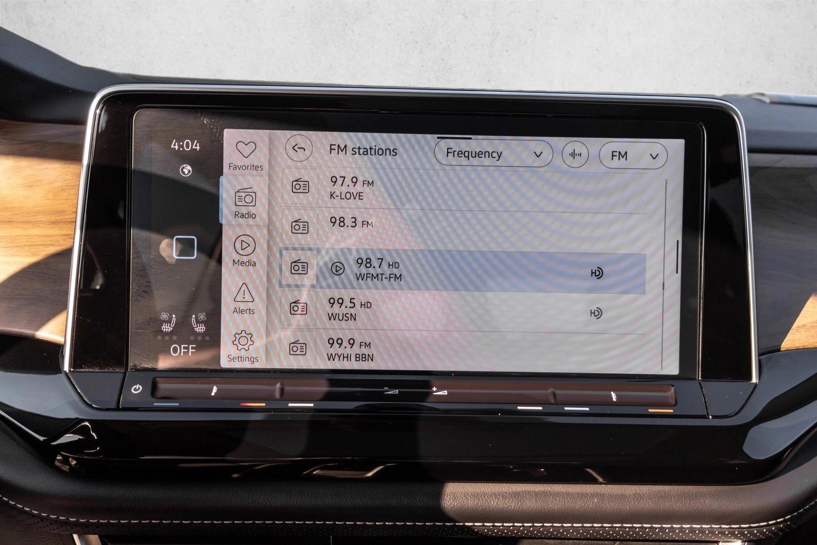 2024 VOLKSWAGEN ATLAS - Image 16