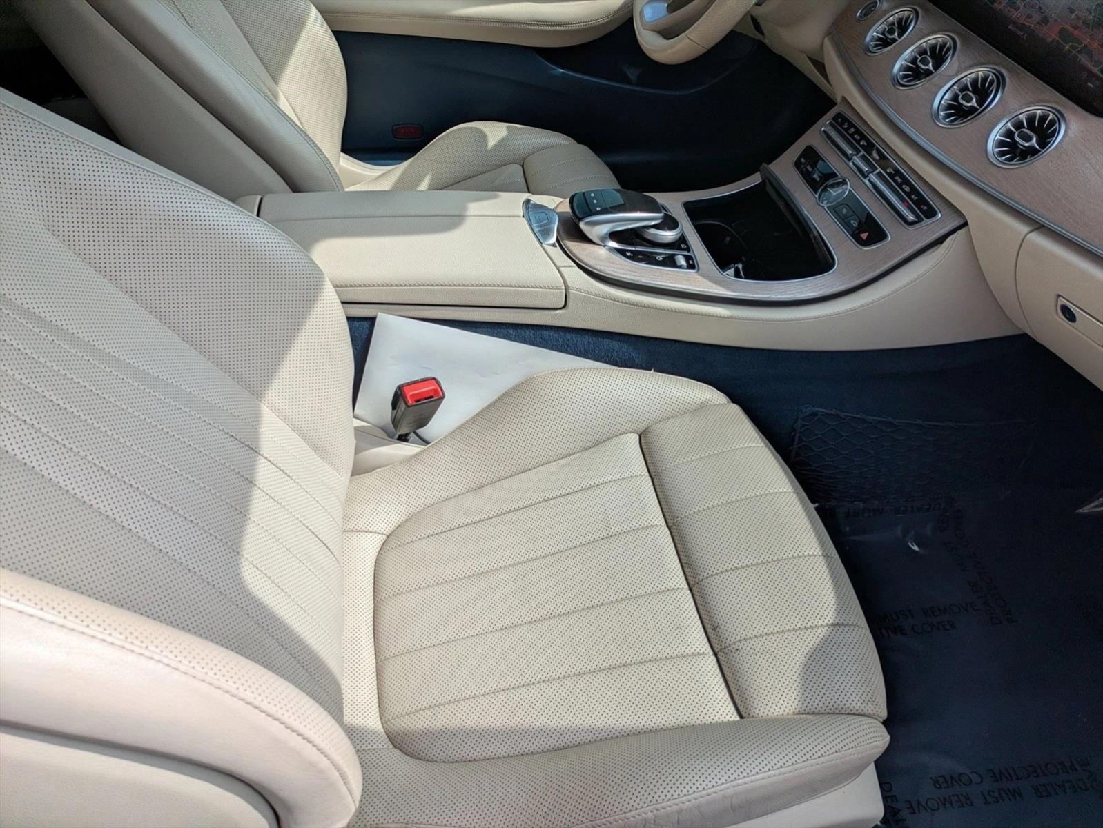 2018 MERCEDES-BENZ E-CLASS - Image 20