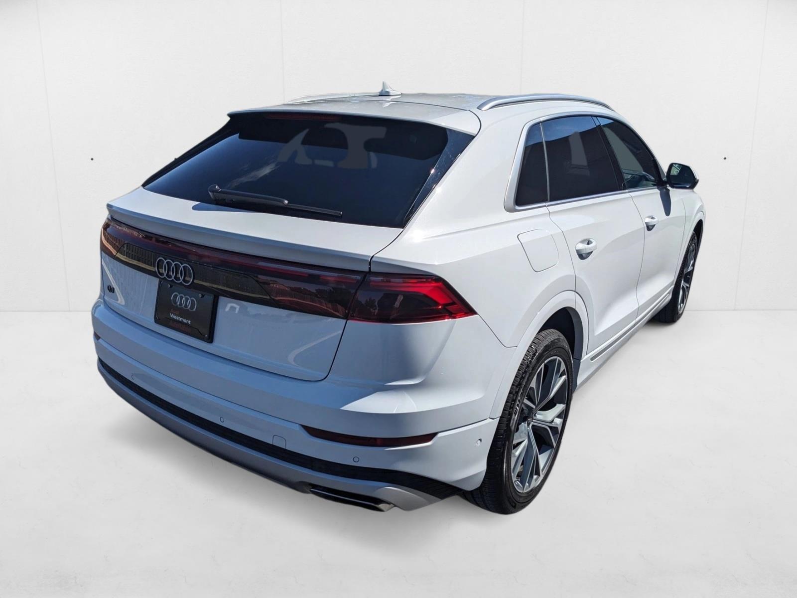 2025 AUDI Q8 - Image 5