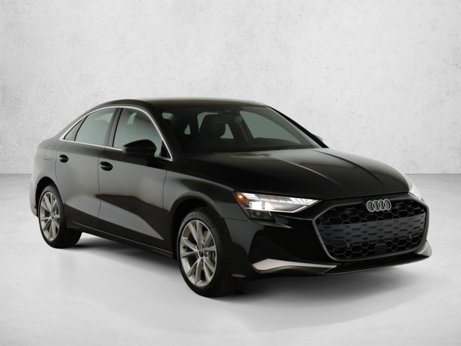 2025 Audi A3 Quattro Premium photo 3