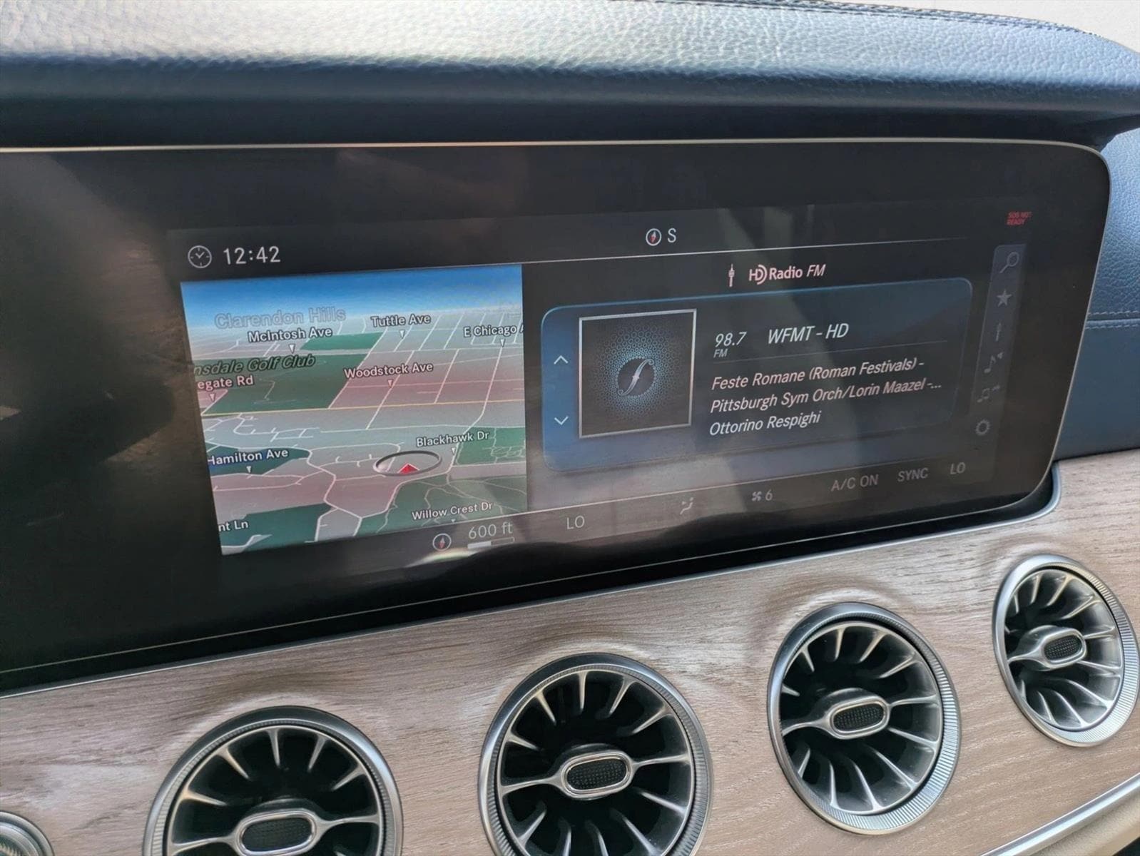 2018 MERCEDES-BENZ E-CLASS - Image 13