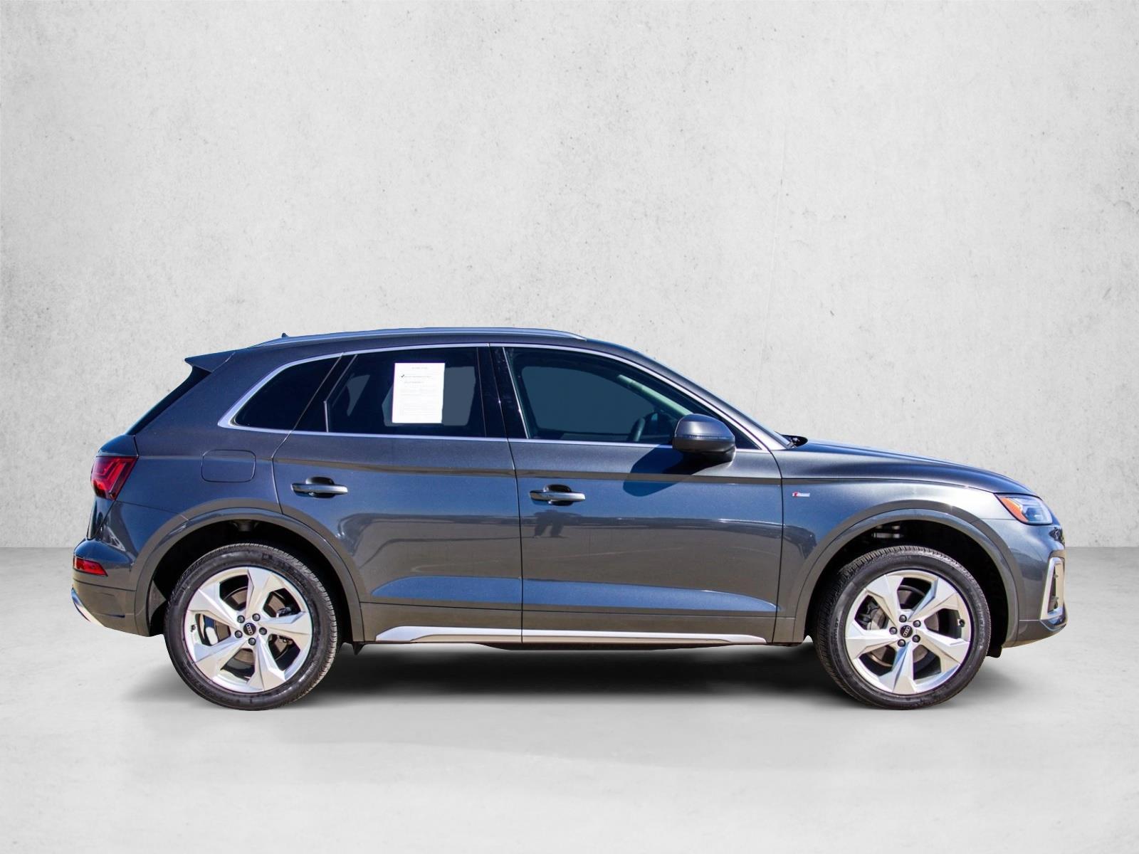 Used 2023 Audi Q5 S line Premium Plus SUV