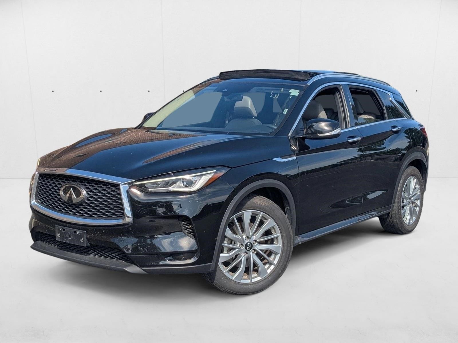 2024 INFINITI QX50 - Image 1