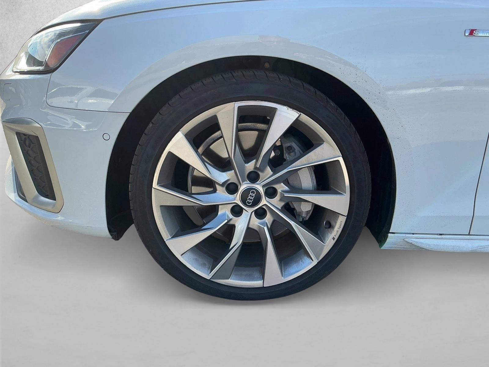 2020 AUDI A4 - Image 7