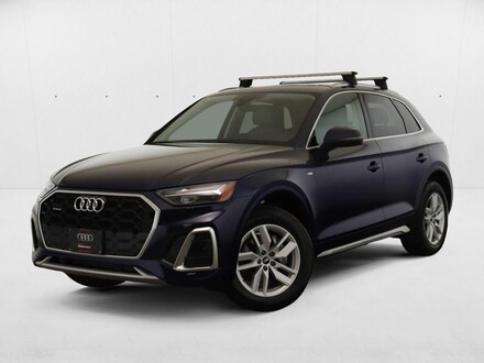 2022 Audi Q5 S line Premium SUV
