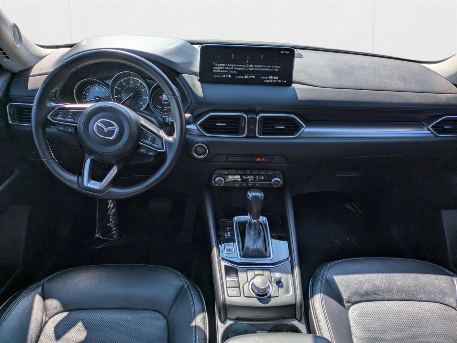 2025 MAZDA CX-5 - Image 17