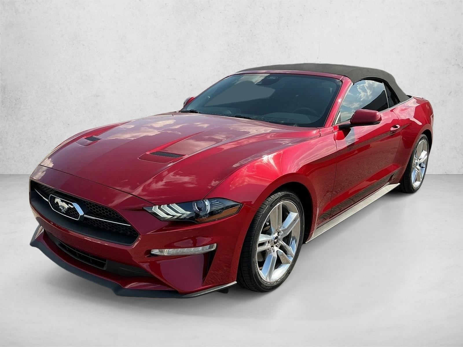 2021 Ford Mustang EcoBoost Premium