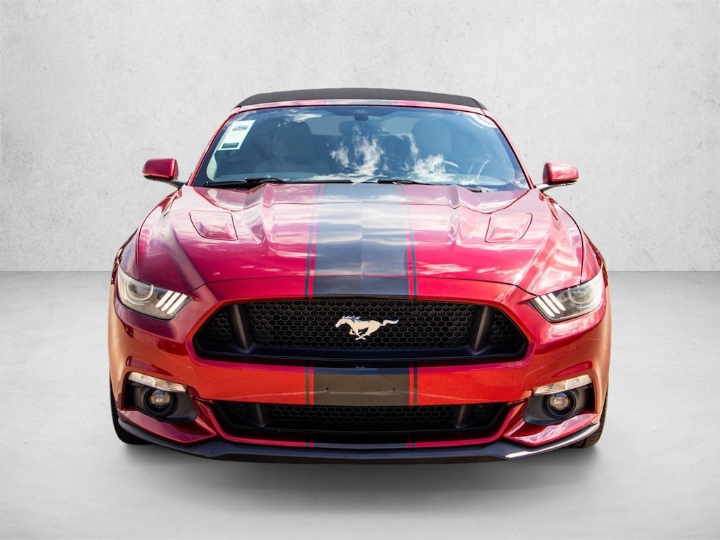 Used 2015 Ford Mustang GT Premium Convertible