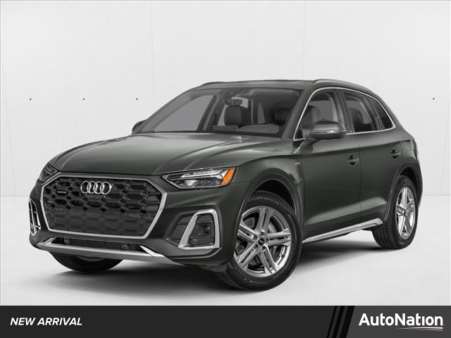 Audi Q5 e