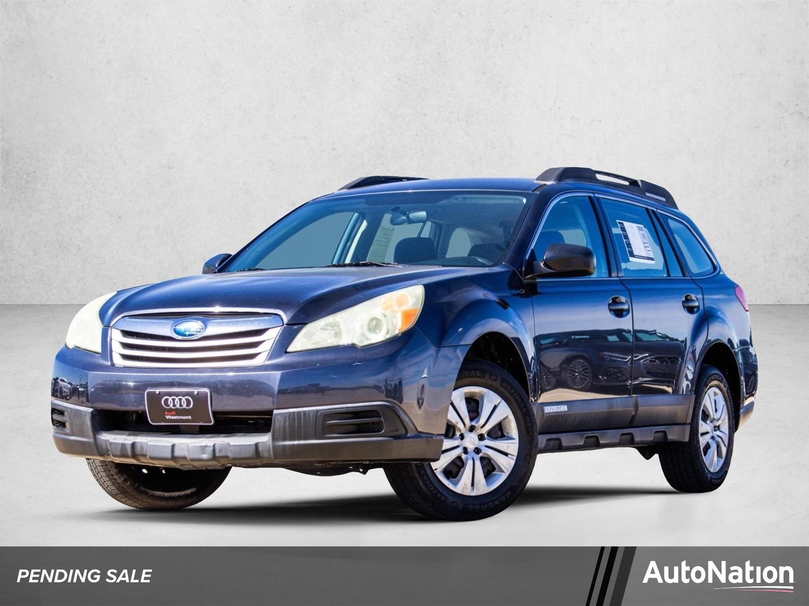 2010 Subaru Outback