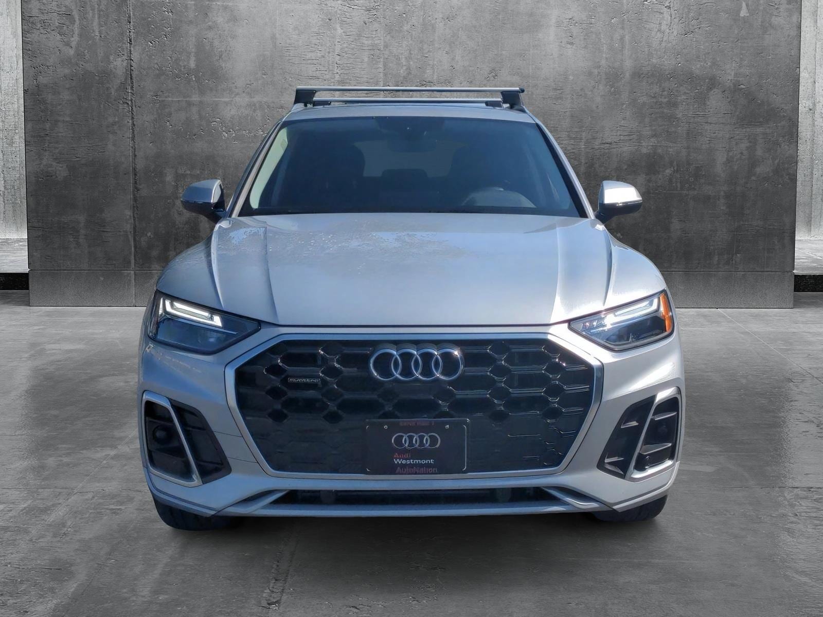 Certified 2024 Audi Q5 Premium Plus with VIN WA1E2AFY6R2125096 for sale in Westmont, IL