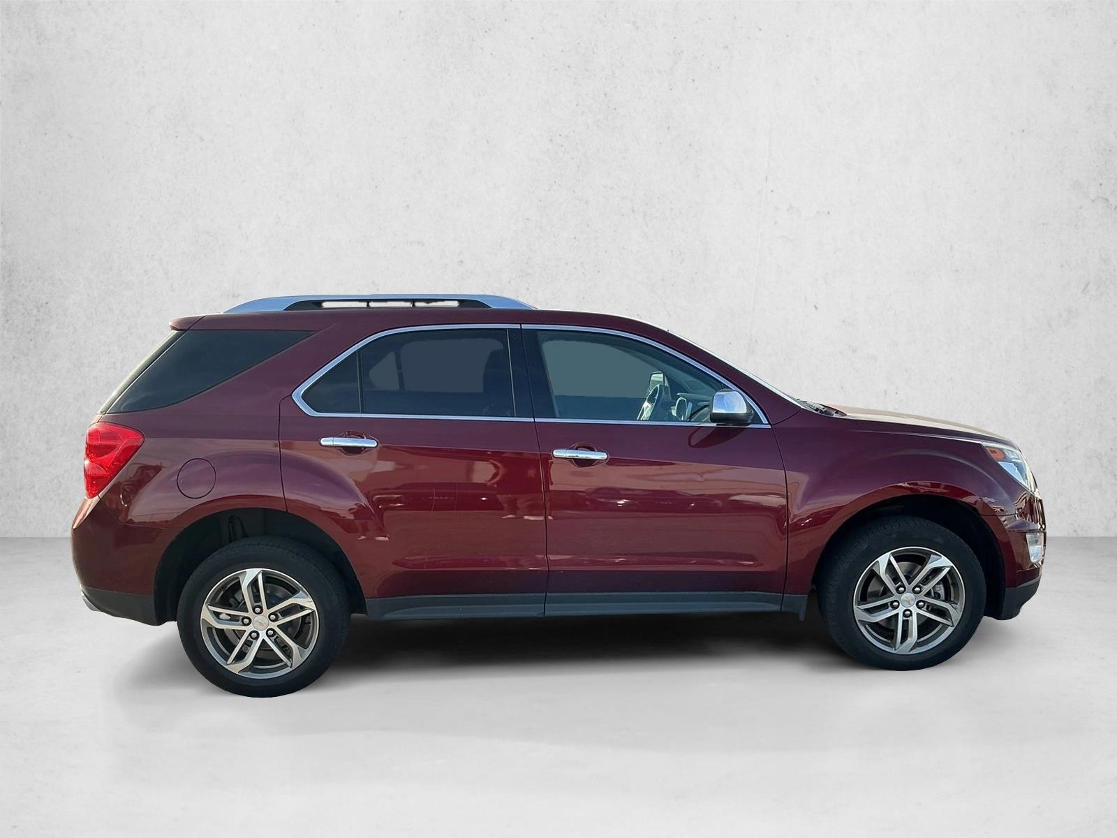 2016 Chevrolet Equinox LTZ photo 2
