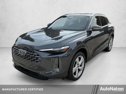 2025 Audi Q5 Premium Plus SUV