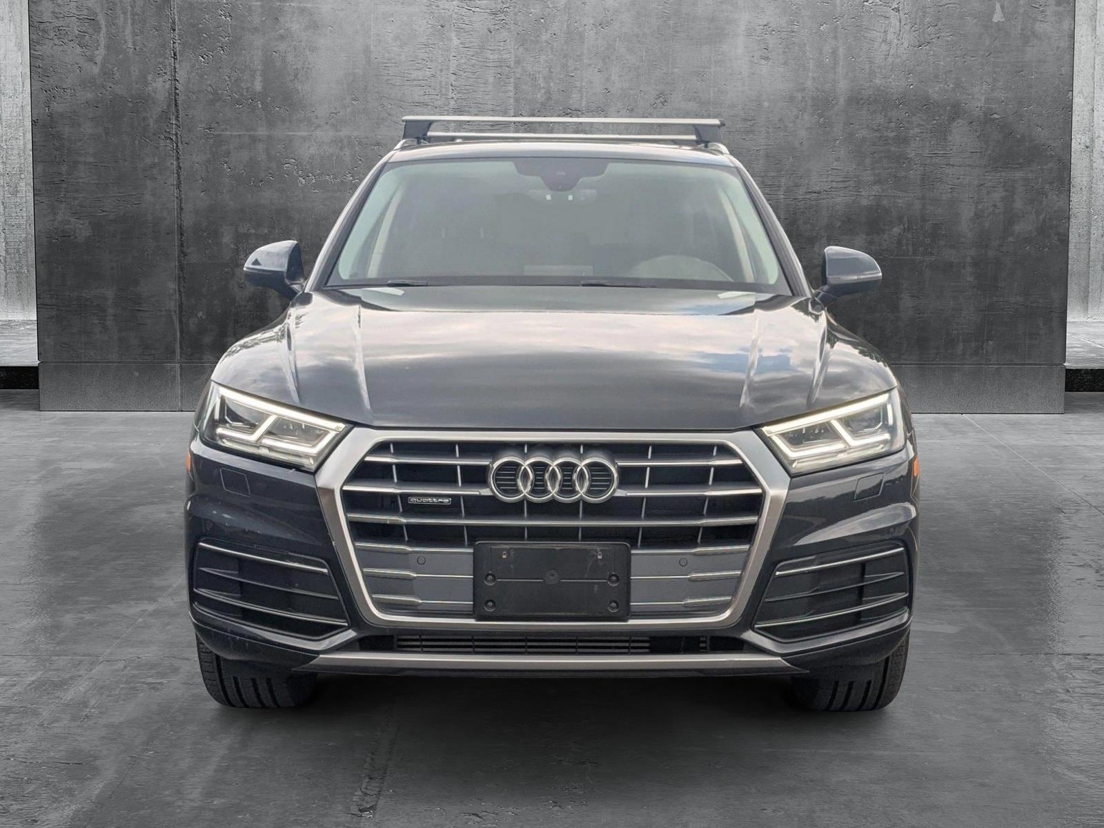 Used 2020 Audi Q5 Premium Plus with VIN WA1BNAFY9L2090880 for sale in Westmont, IL