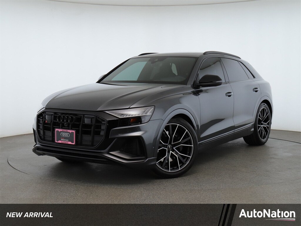 Used 2021 Audi SQ8 Prestige SUV