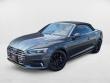 Used 2018 Audi A5 Premium Plus Cabriolet