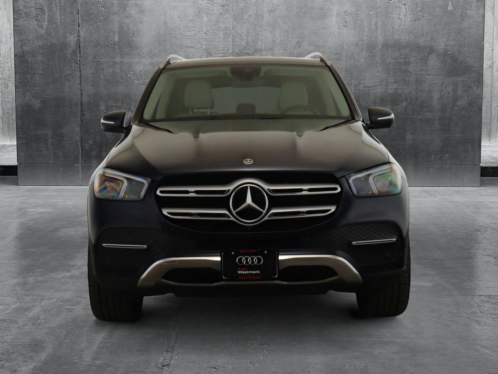 Used 2021 Mercedes-Benz GLE GLE450 with VIN 4JGFB5KB2MA474673 for sale in Westmont, IL