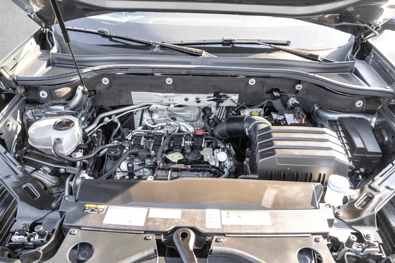 2024 VOLKSWAGEN ATLAS - Image 28