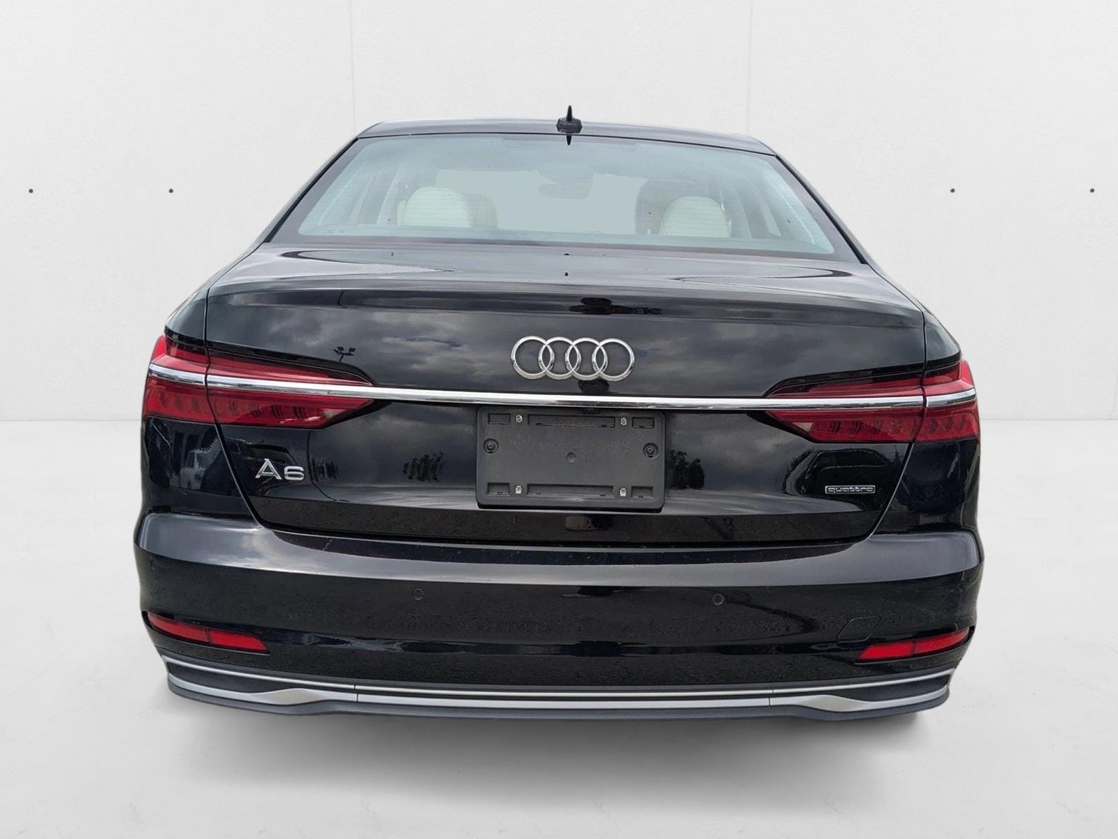 2024 Audi A6 Quattro Premium Plus photo 3