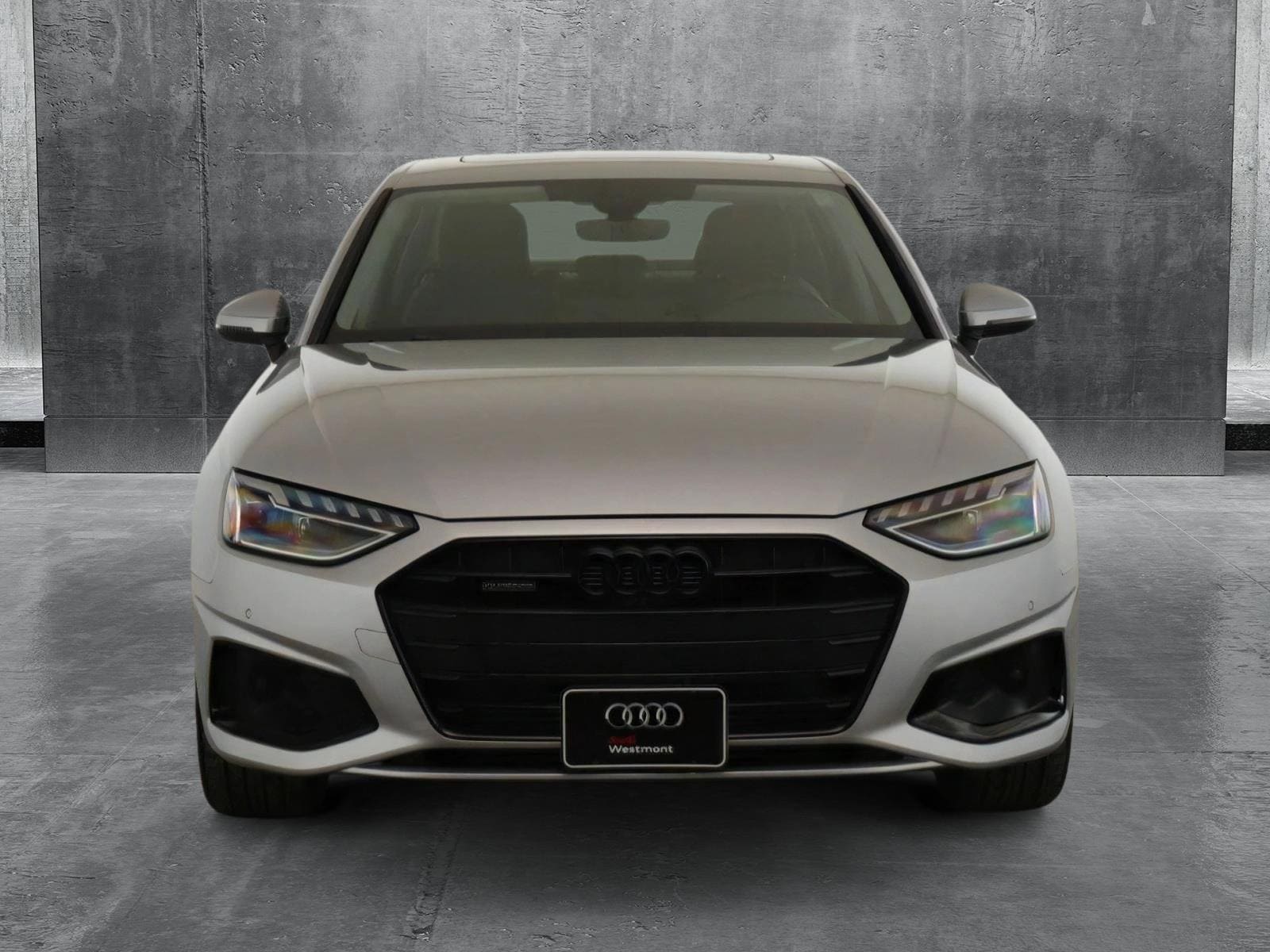 Certified 2022 Audi A4 Premium Plus with VIN WAUBBAF48NN010625 for sale in Westmont, IL