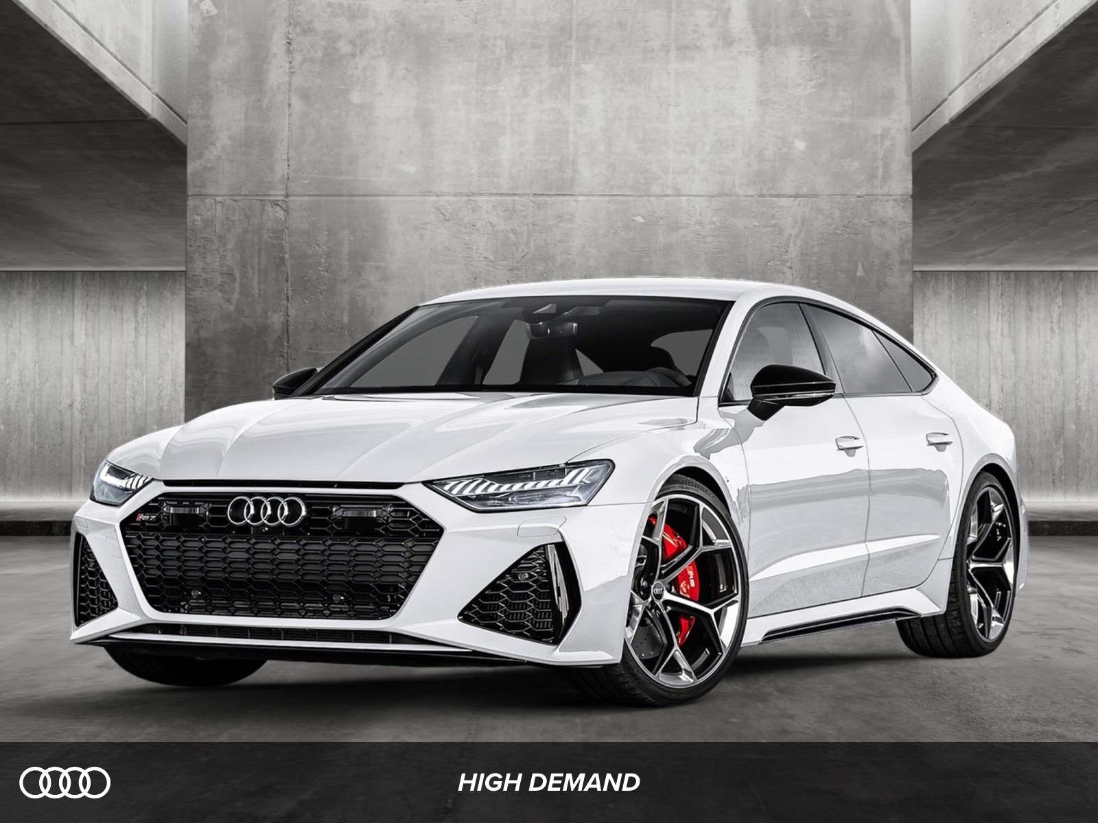 2025 Audi RS 7