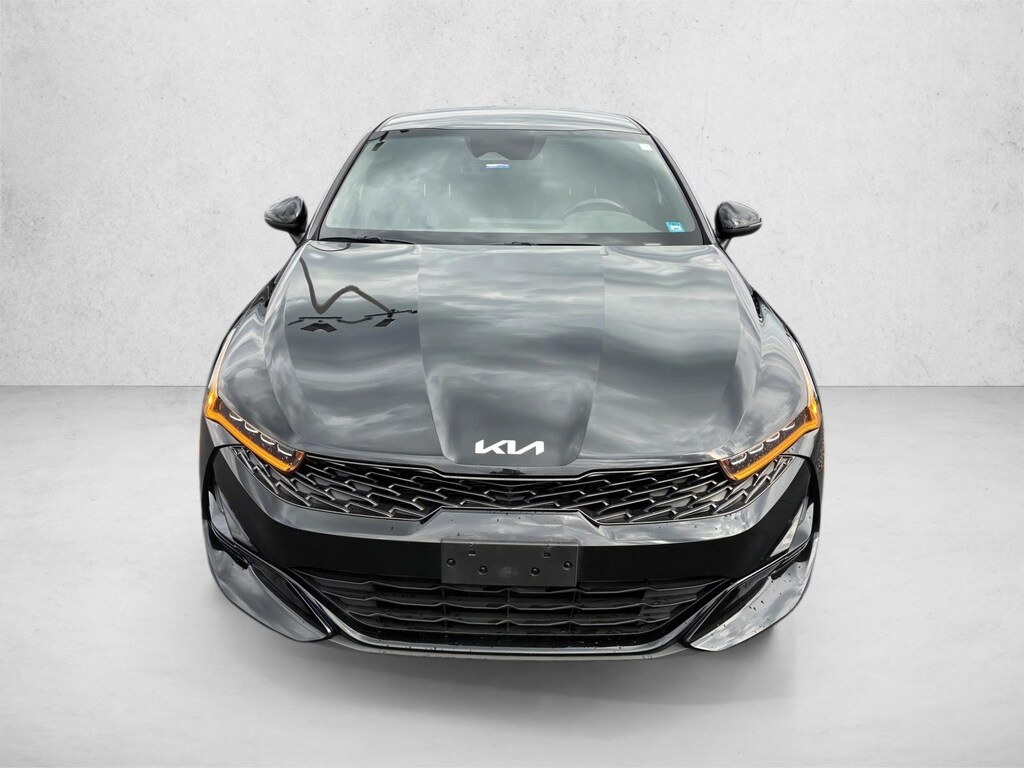 Used 2022 Kia K5 GT-Line Sedan