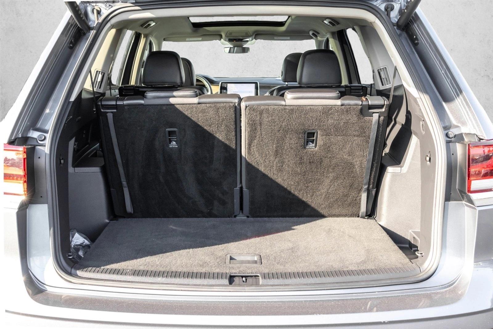 2024 VOLKSWAGEN ATLAS - Image 24