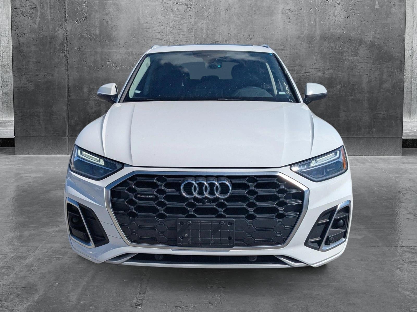 Used 2023 Audi Q5 Premium Plus with VIN WA1EAAFY0P2049925 for sale in Westmont, IL