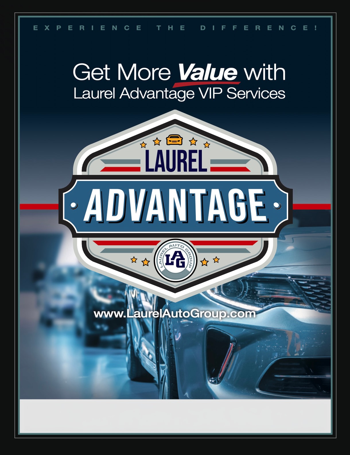 Laurel Advantage Page 1