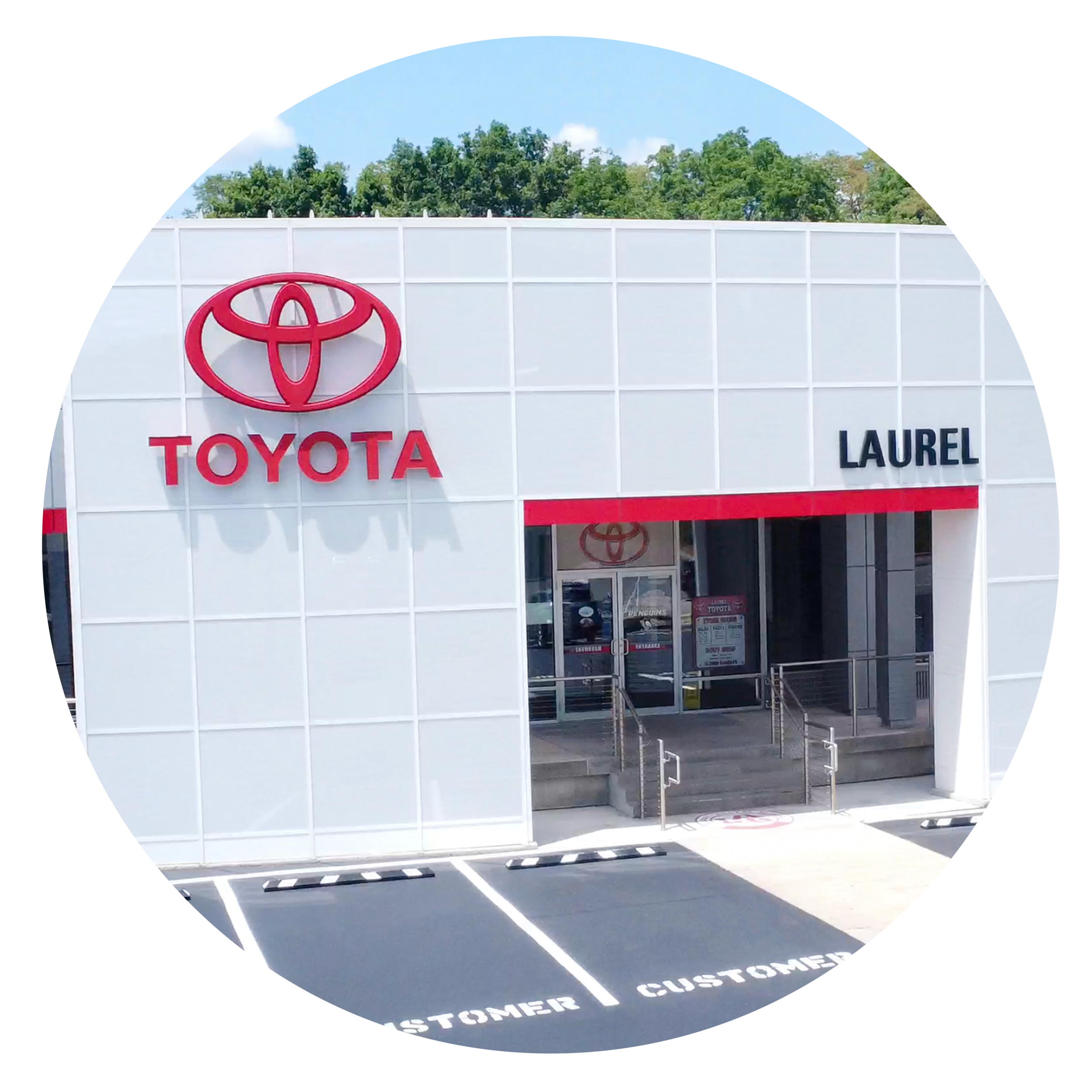 Laurel Toyota in Johnstown, PA