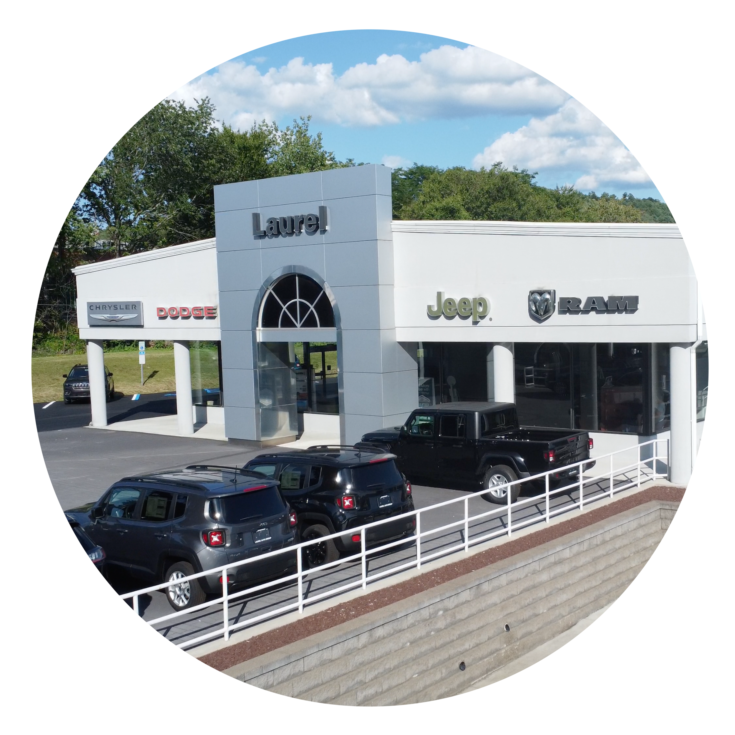 Laurel Chrysler Dodge Jeep RAM in Johnstown, PA