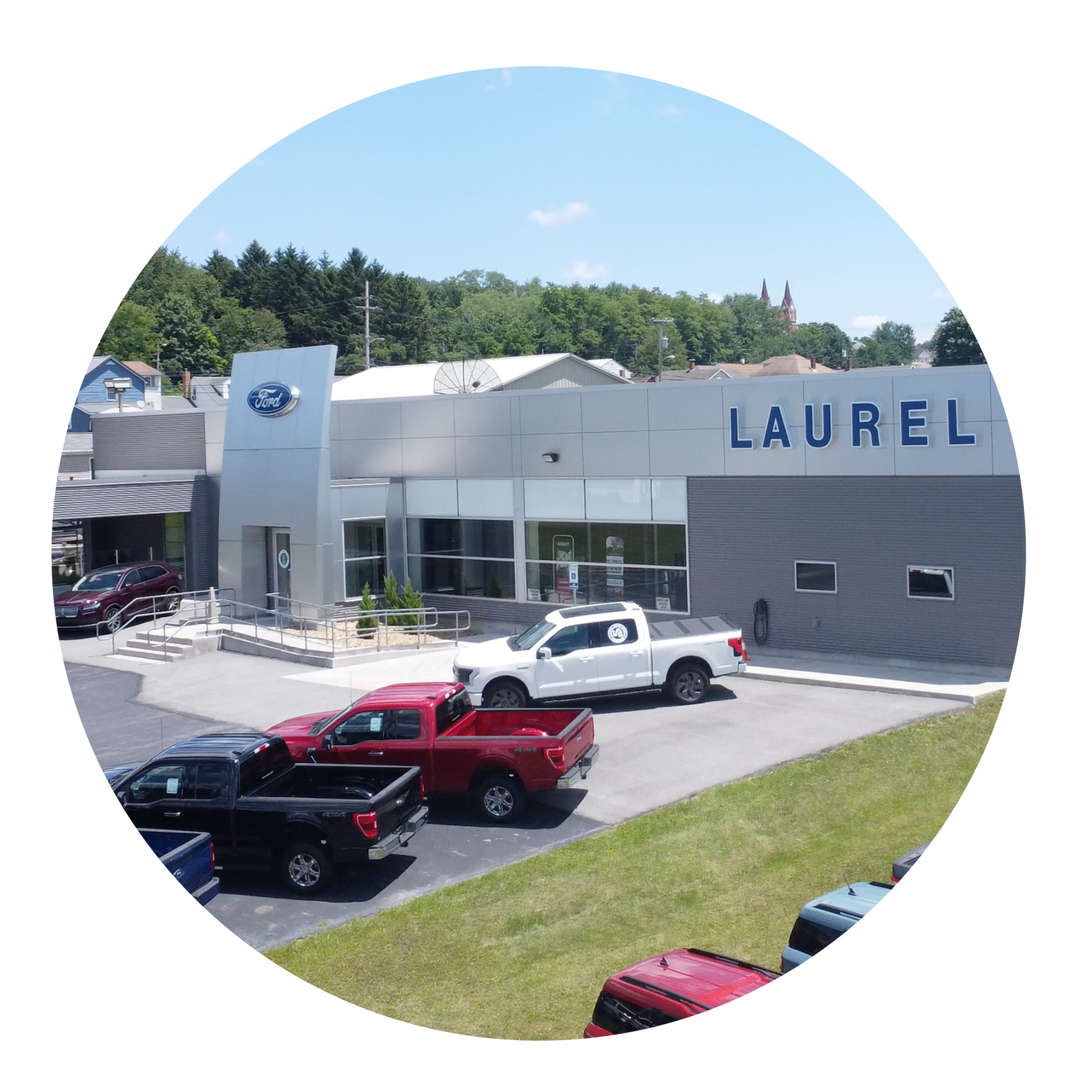Laurel Ford in Windber, PA