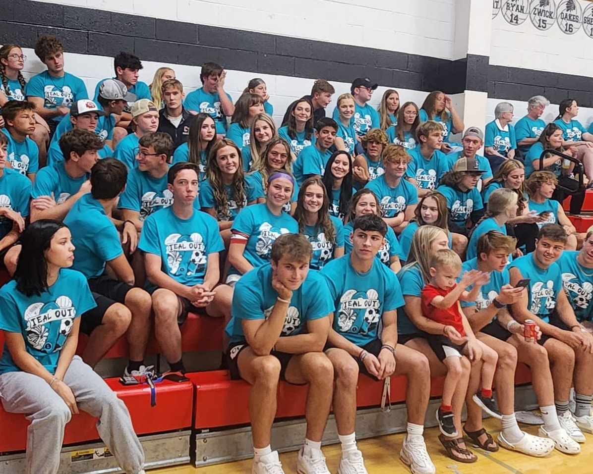 Teal Out Game