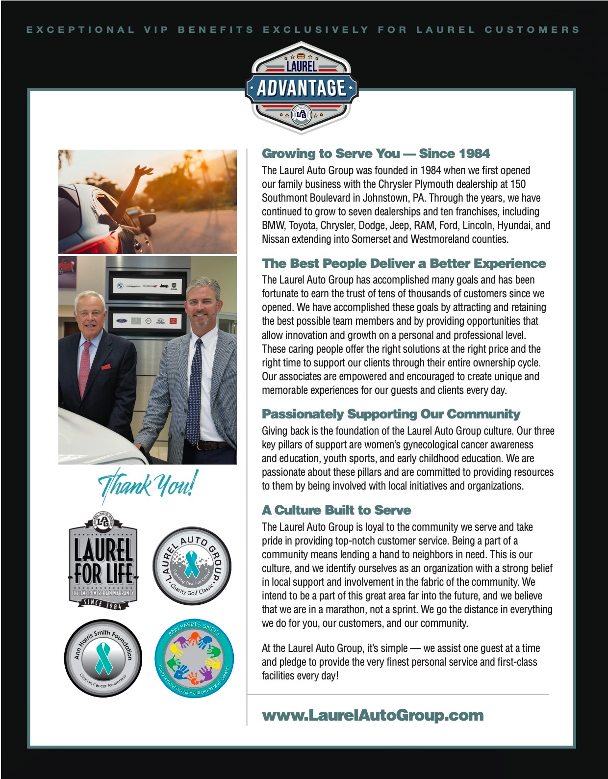 Laurel Advantage Page 4