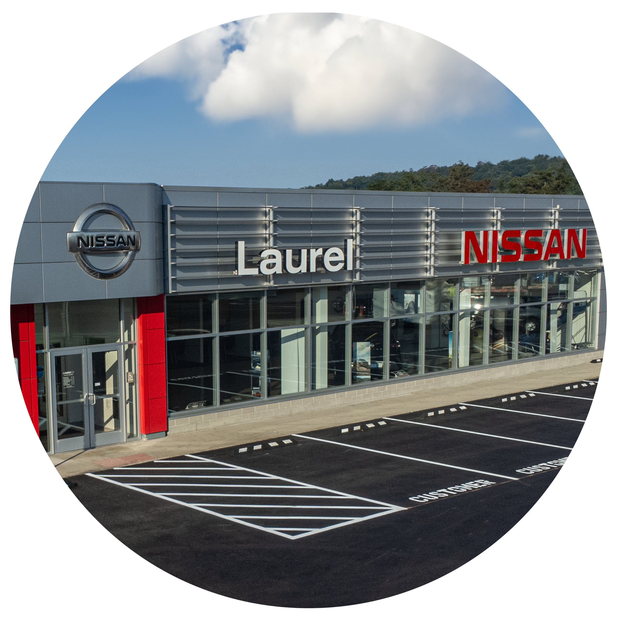 Laurel Nissan