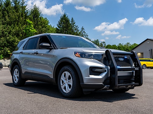 Johnstown Ford Explorer