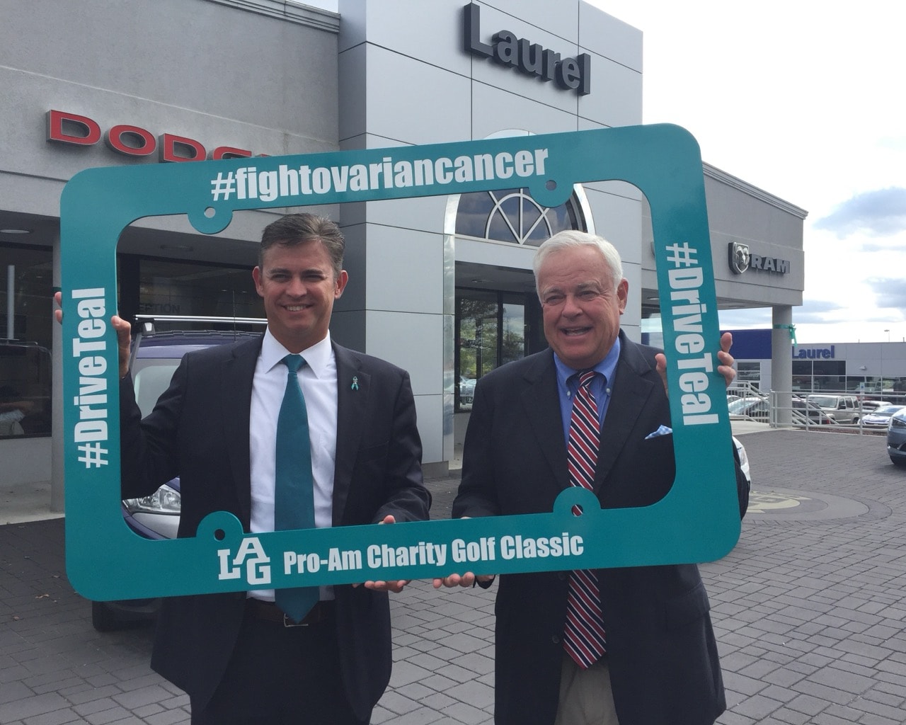 Ovarian cancer awareness
