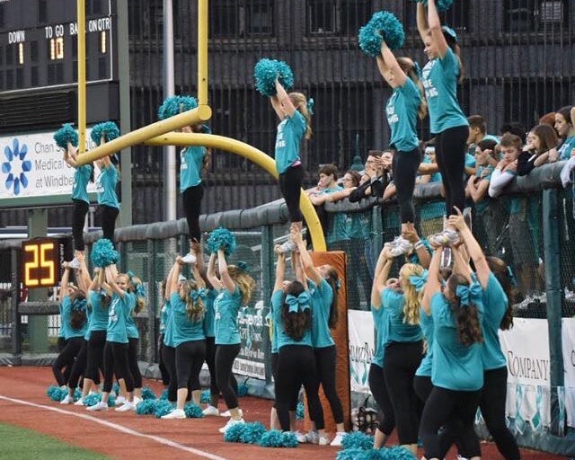 Teal Out Game