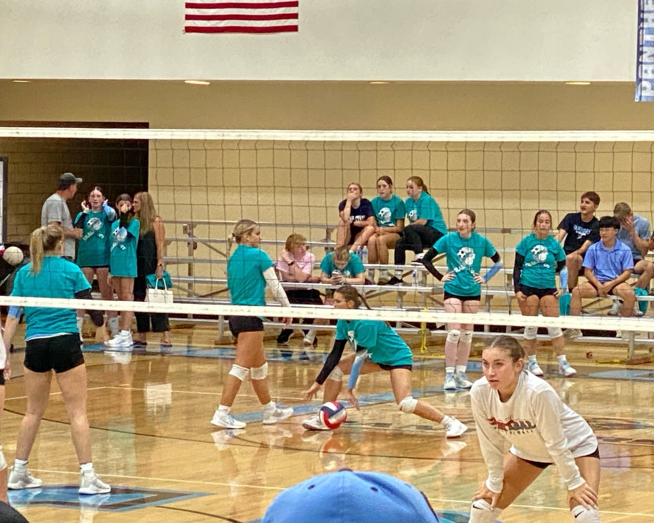 Teal Out Game