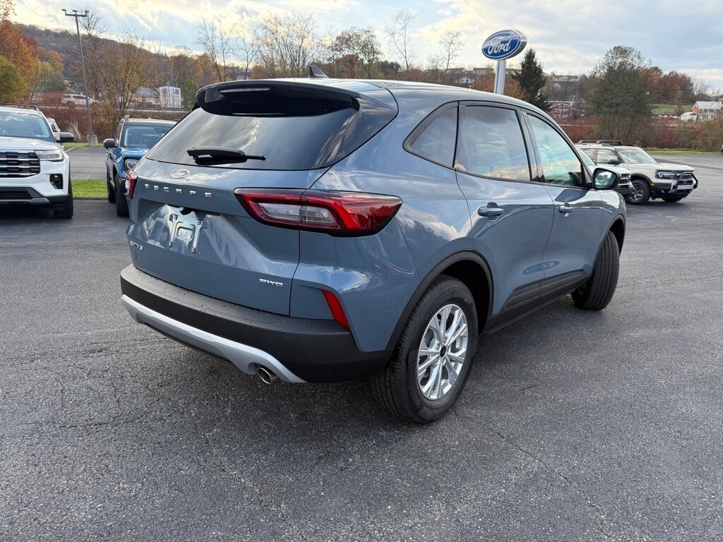 New 2026 Ford Escape AWD Active SUV